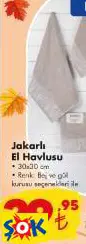 JAKARLI EL HAVLUSU